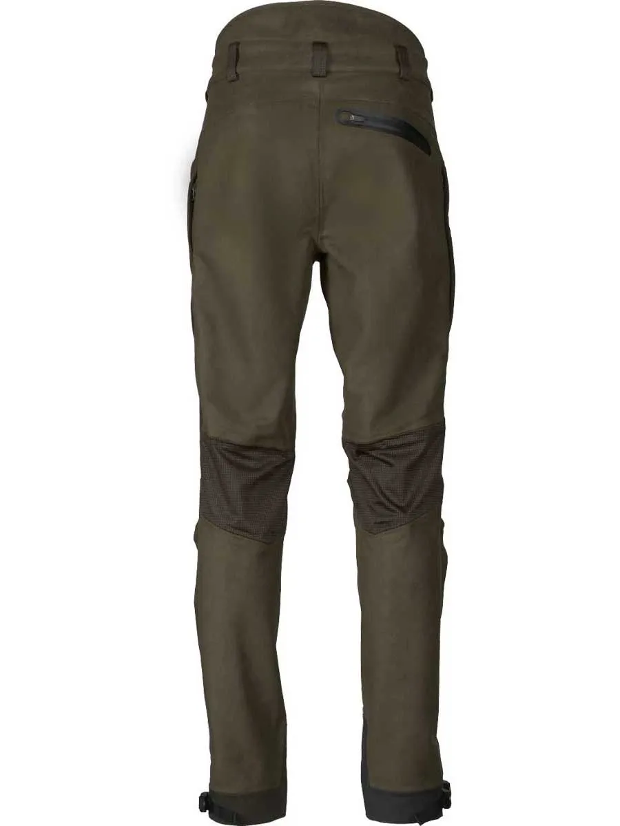 20% OFF SEELAND Climate Hybrid Trousers - Mens  - Pine Green UK: 38" (EU54)