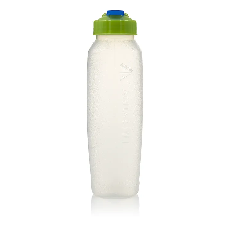 32 Oz. H2O Aqua   Fill Water Bottle 22101