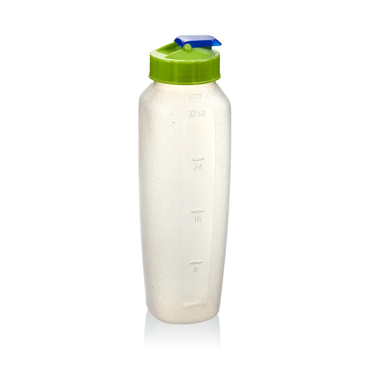 32 Oz. H2O Aqua   Fill Water Bottle 22101