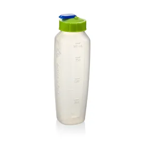 32 Oz. H2O Aqua   Fill Water Bottle 22101