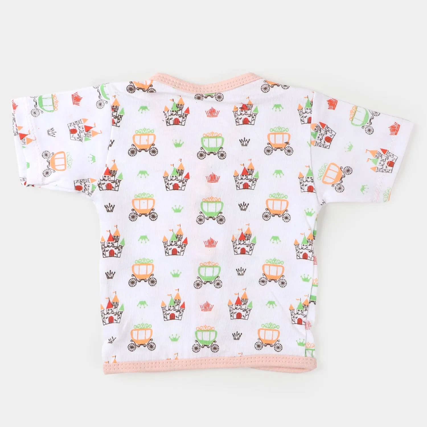 3pcs Set Summer Shirt | Large