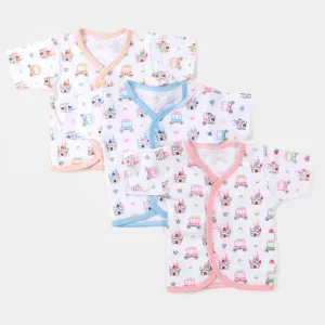 3pcs Set Summer Shirt | Large