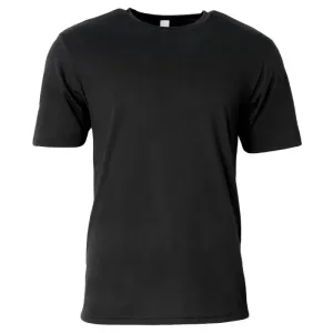 A4 Youth Softek Short Sleeve Tee