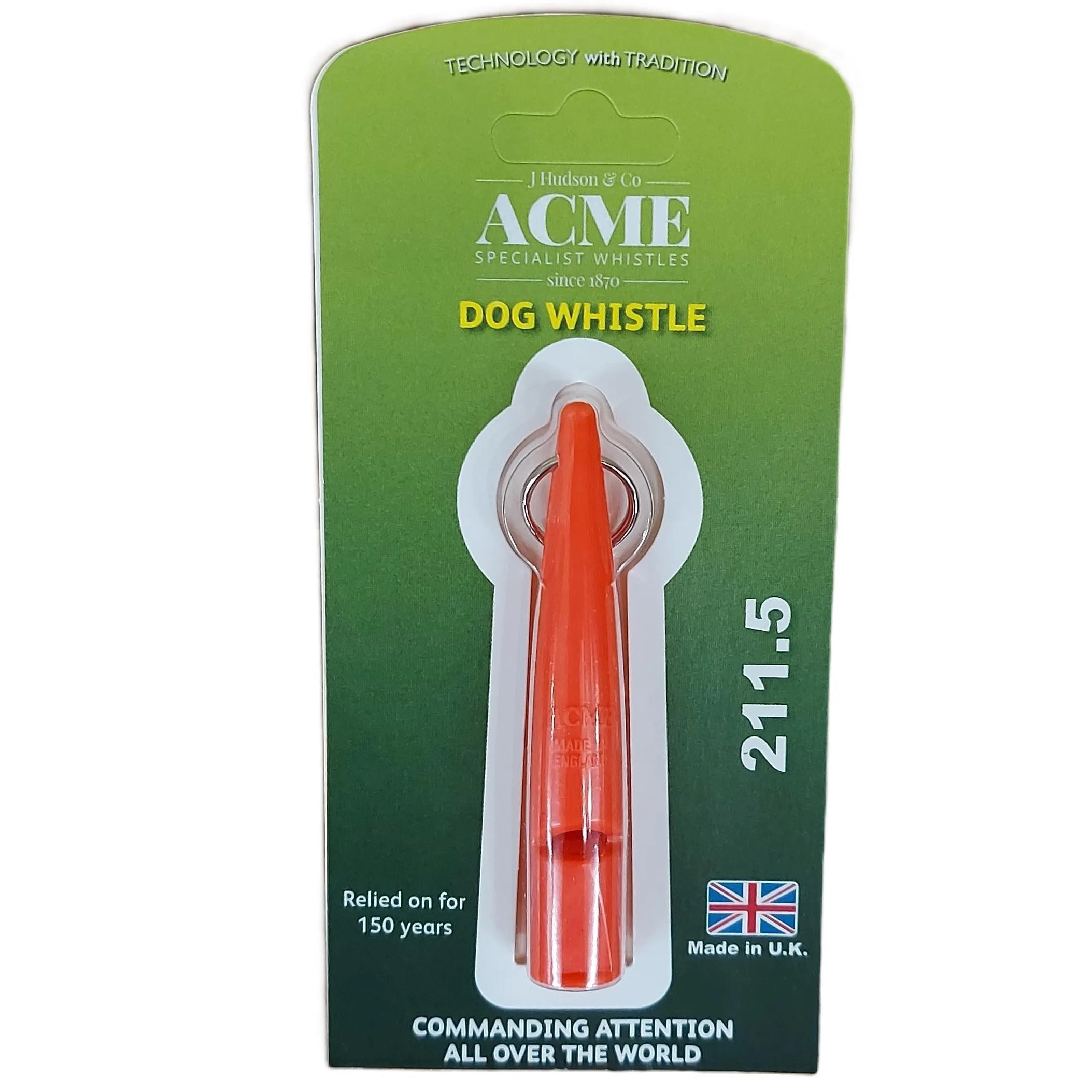 ACME 211.5 Dog Whistles