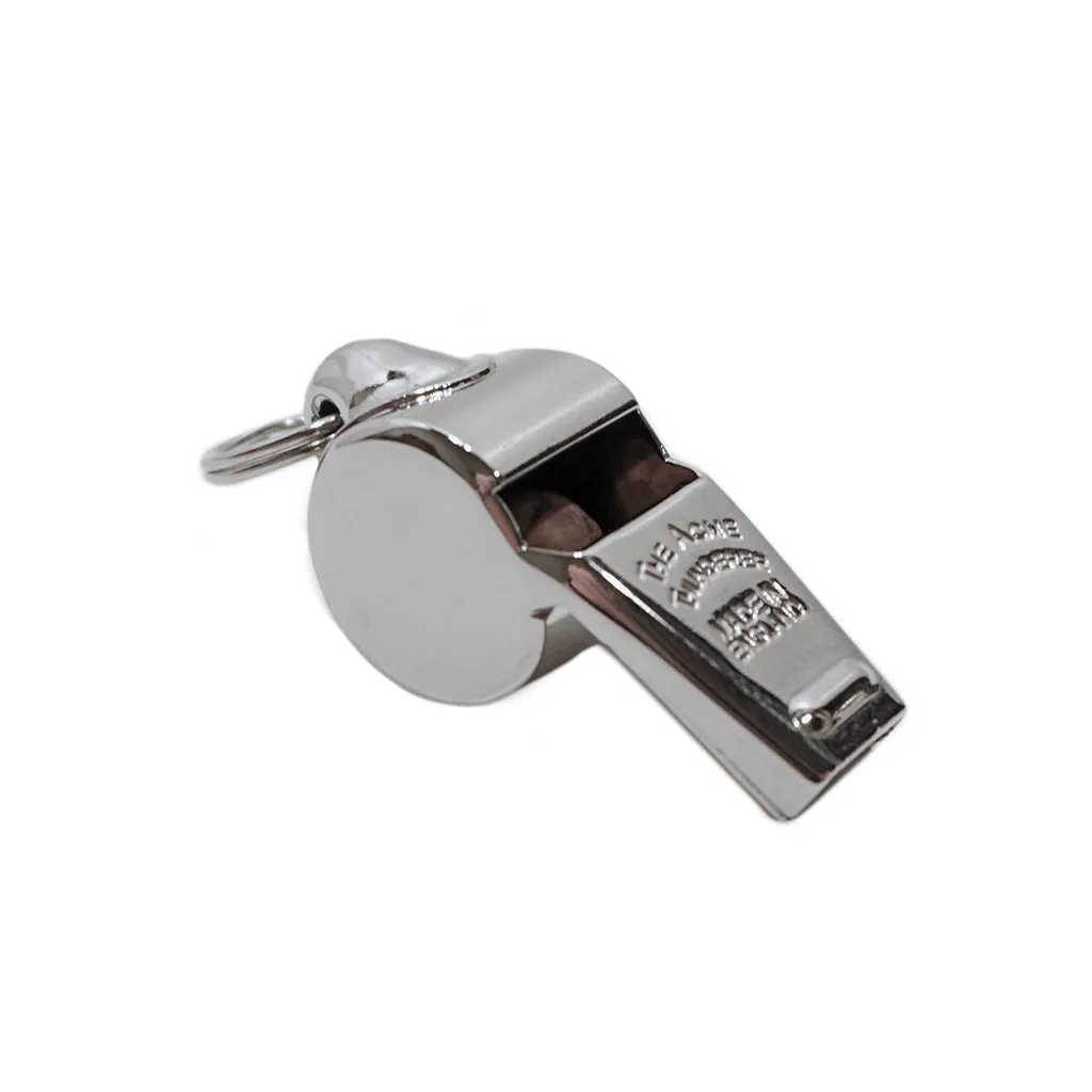 Acme Brass Whistle Medium