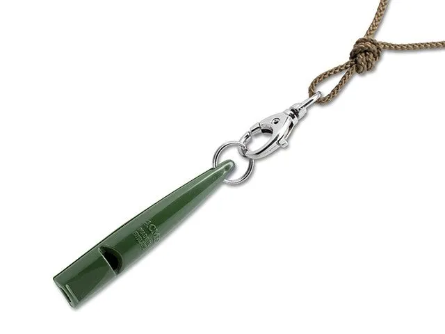 Acme Dog Whistle 210.5 with Lanyard