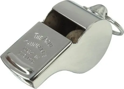 ACME Thunderer Official Referee Whistle