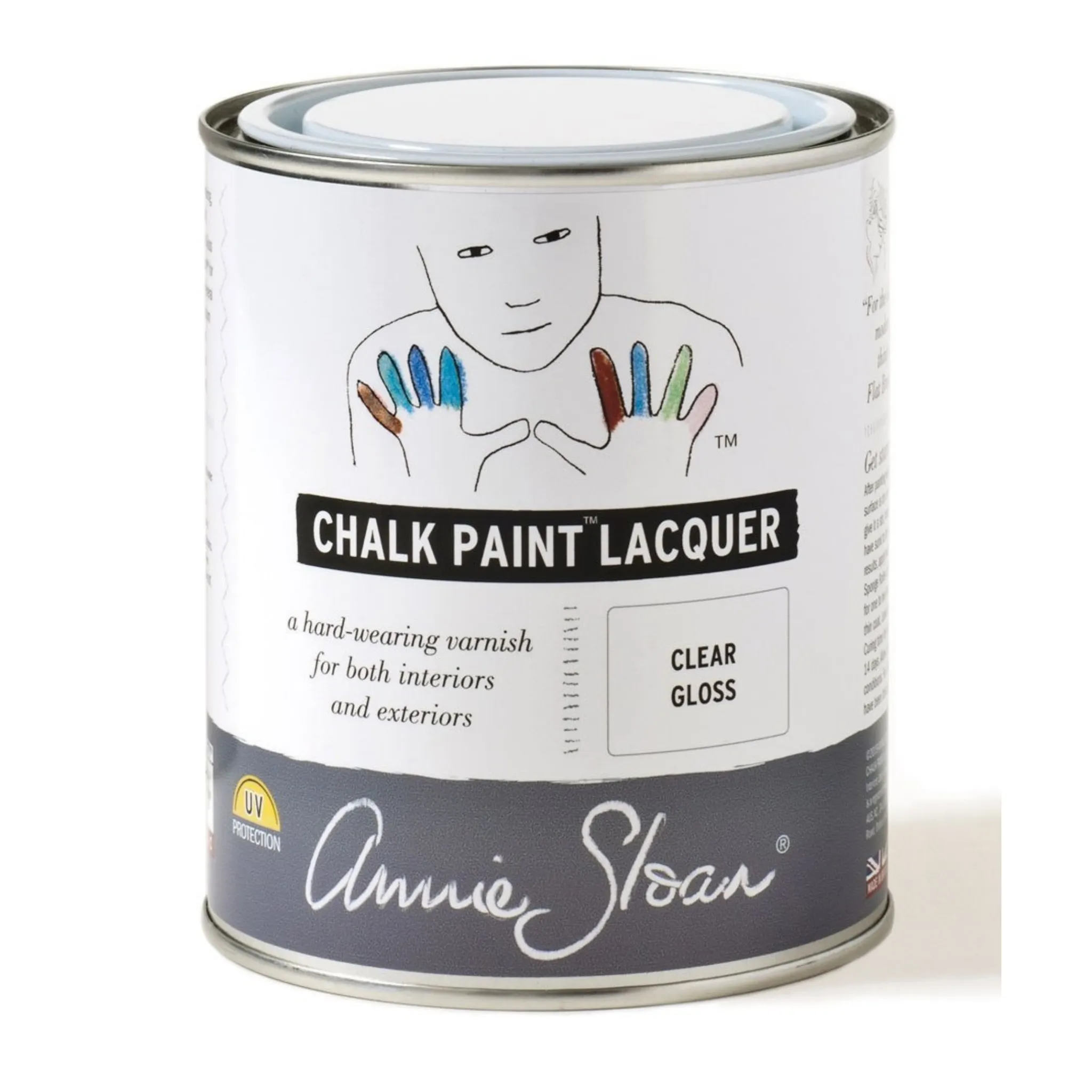 Annie Sloan - Gloss Lacquer