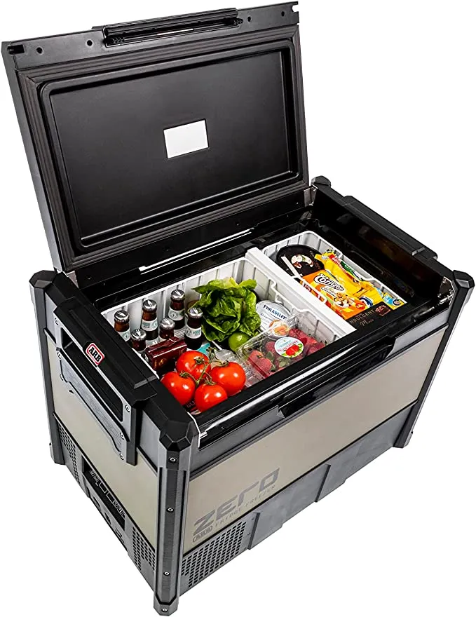 ARB 4X4 | ZERO Portable Fridge Freezer Dual Zone 73 QT (10802692)