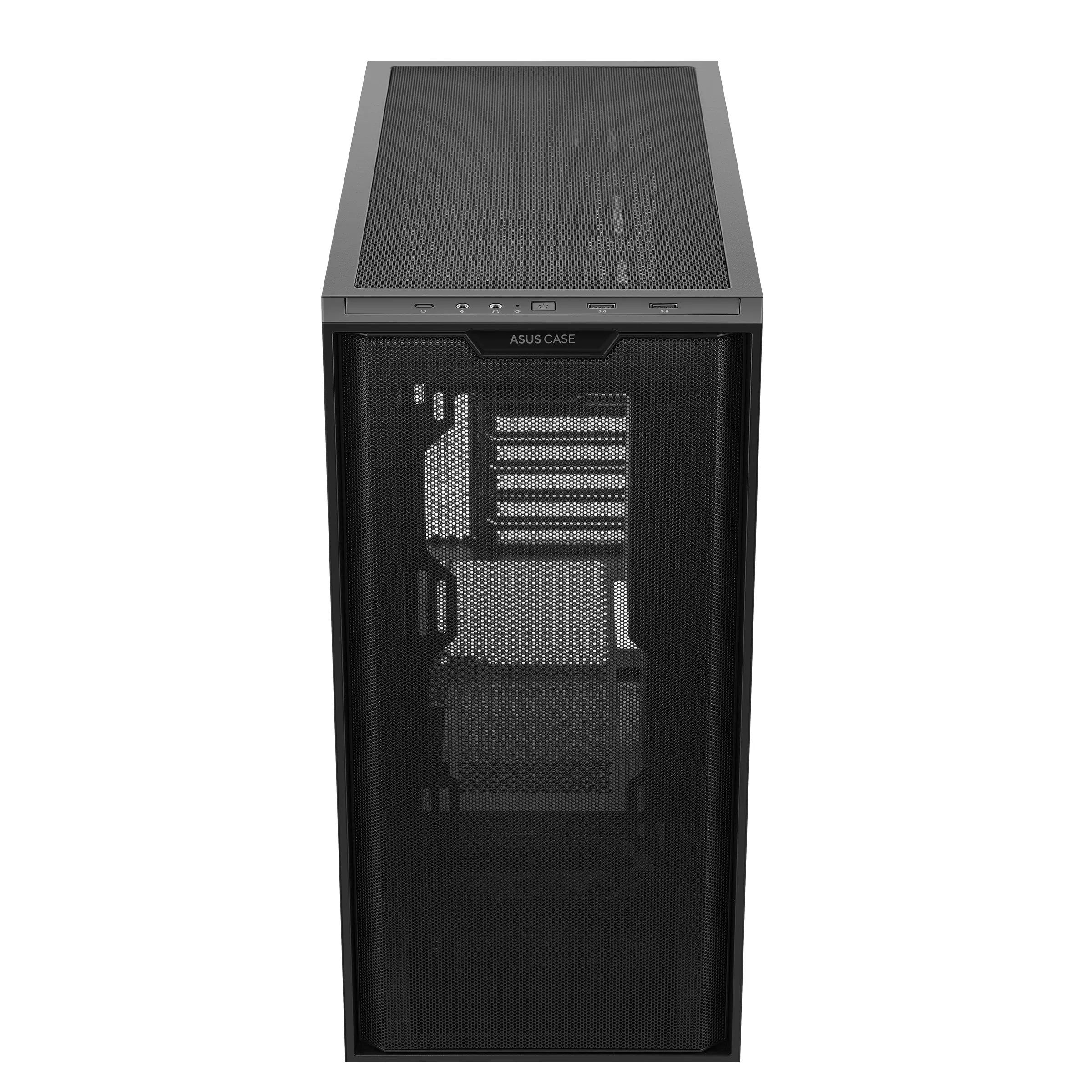 Asus A21 - Tower - Micro Atx