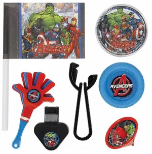 Avengers Unite Mega Mix Value Pack | 48pcs