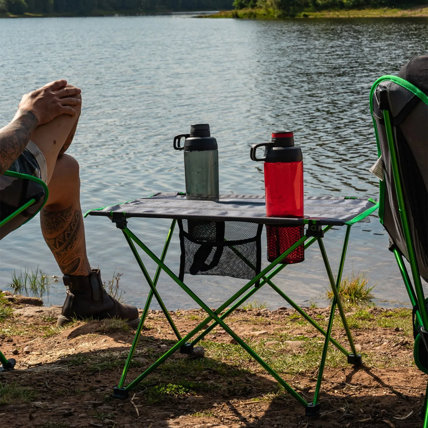 Ayr Folding Camping Table