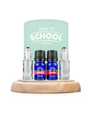 Back To School | Essential Oil Kit