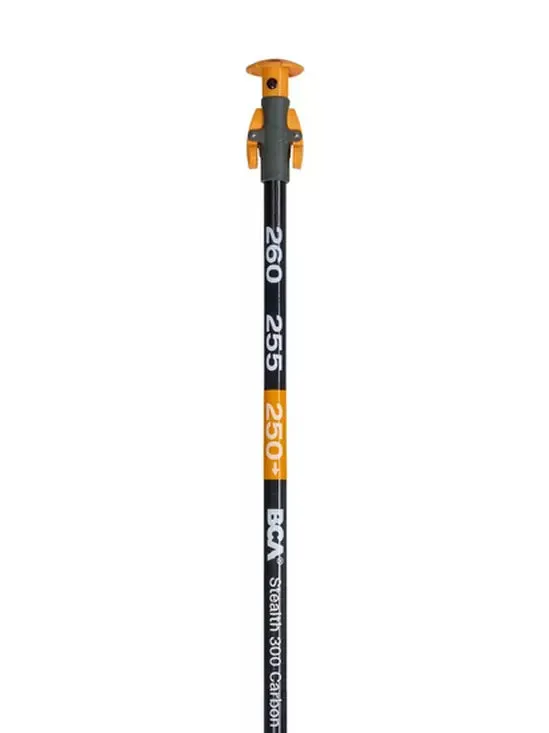 Backcountry Access BCA Stealth 300 Carbon Carbon Avalanche Probe