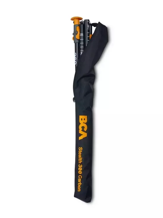 Backcountry Access BCA Stealth 300 Carbon Carbon Avalanche Probe