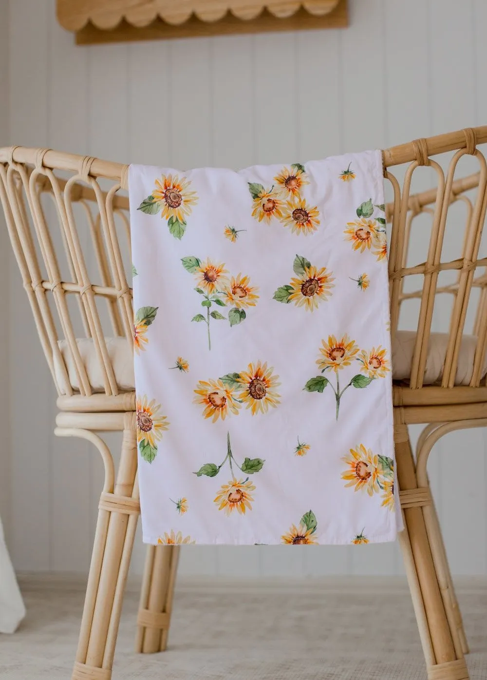 Bambella Designs Snuggle Blanket - Sunny Days