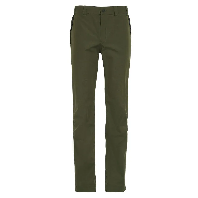 Barbour Beaconsfield Active Waterproof Mens Trouser - Olive