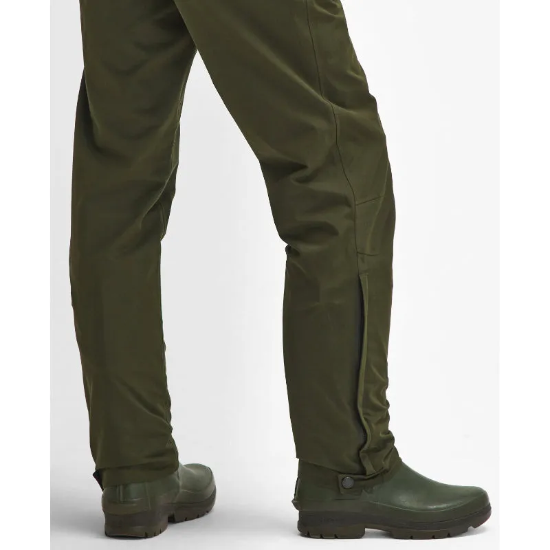 Barbour Beaconsfield Active Waterproof Mens Trouser - Olive