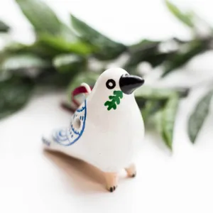 Bird Whistle Ornament