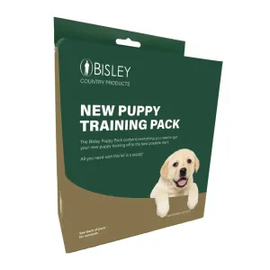 Bisley New Puppy Training Pack