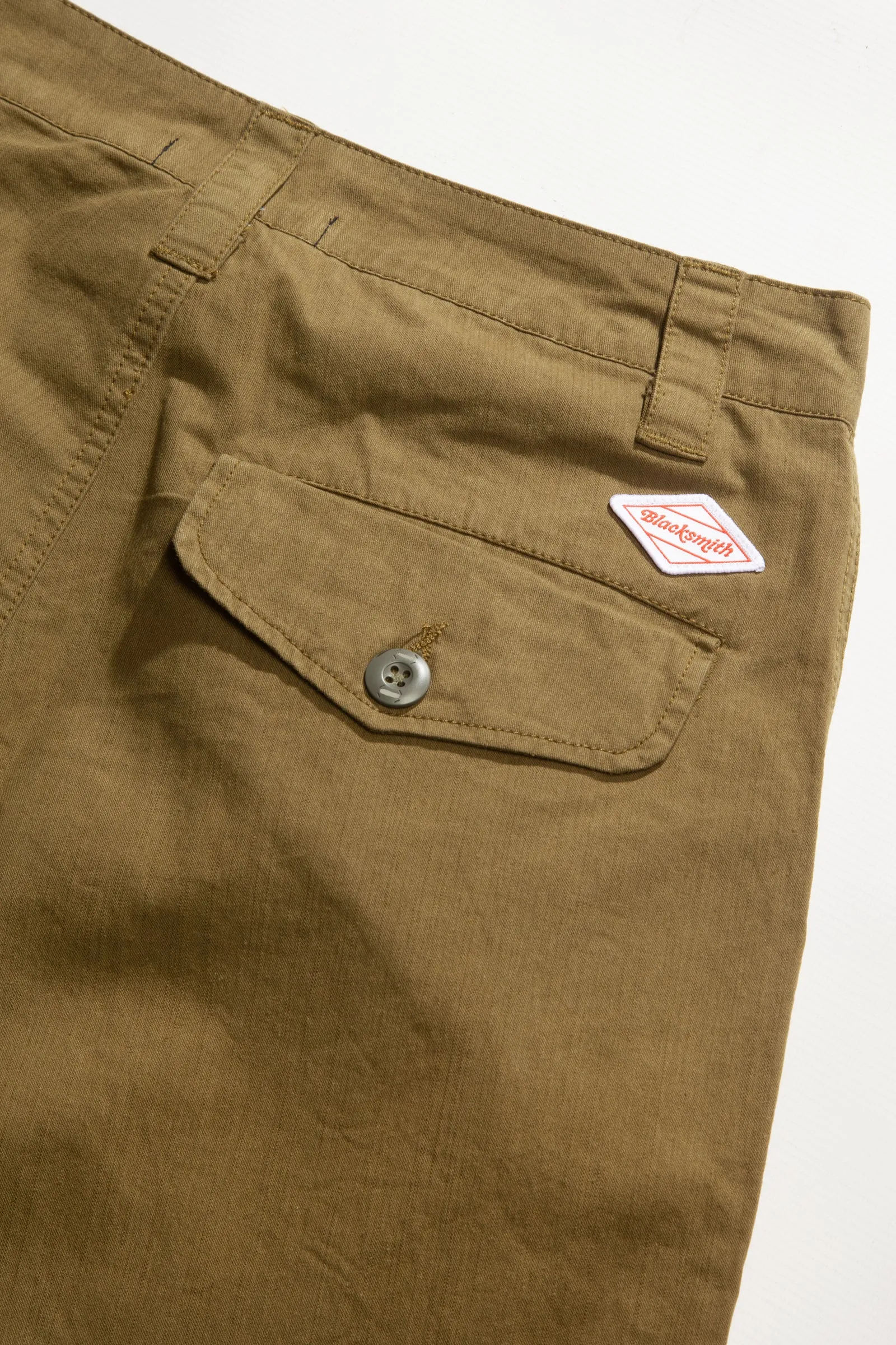 Blacksmith - Sateen Camping Shorts