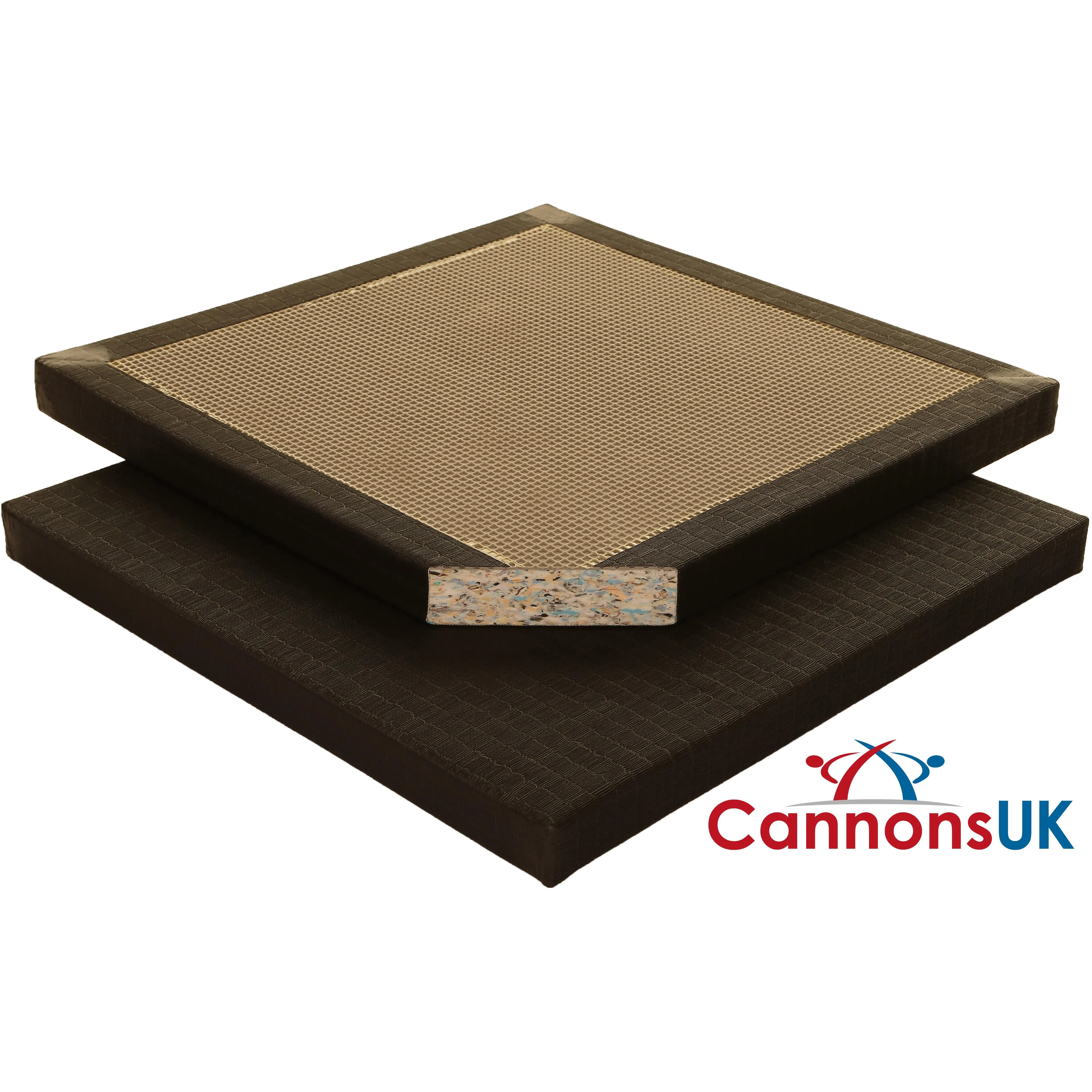 Cannons UK Contest Judo Mats 1m x 1m x 40mm