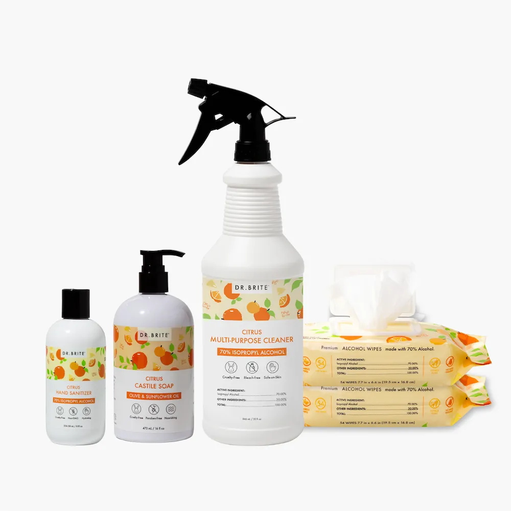 Citrus Essential Kit Subscription