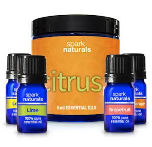 Citrus | Essential Oil Kit