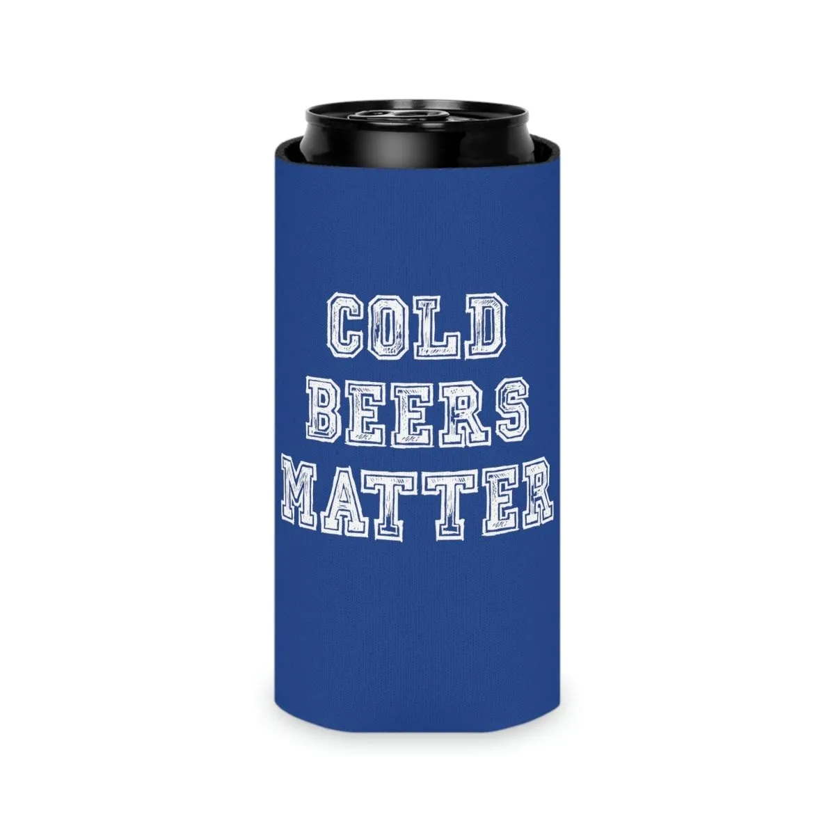 Cold Beers Matter Can Cooler