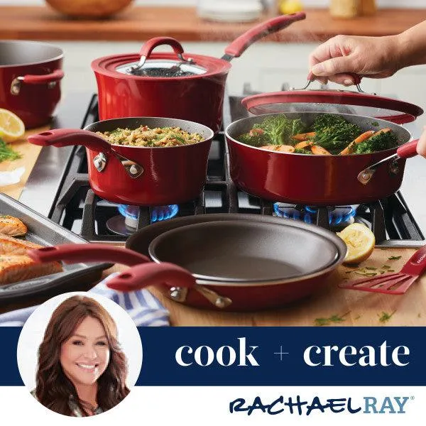 Cook   Create Nonstick Cookware Sets