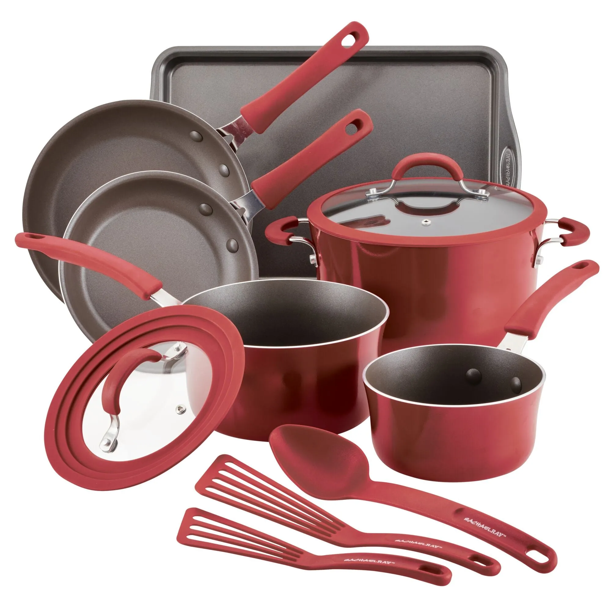 Cook   Create Nonstick Cookware Sets