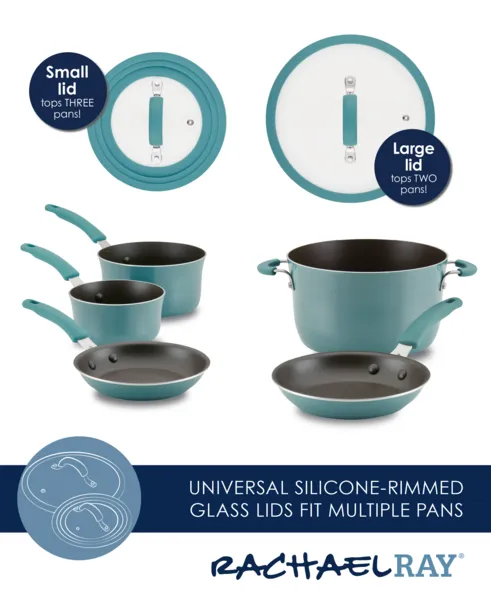 Cook   Create Nonstick Cookware Sets