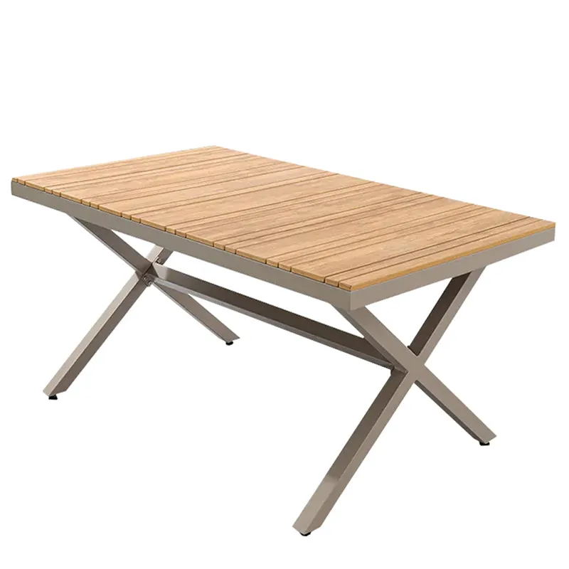 Cross Dining Table