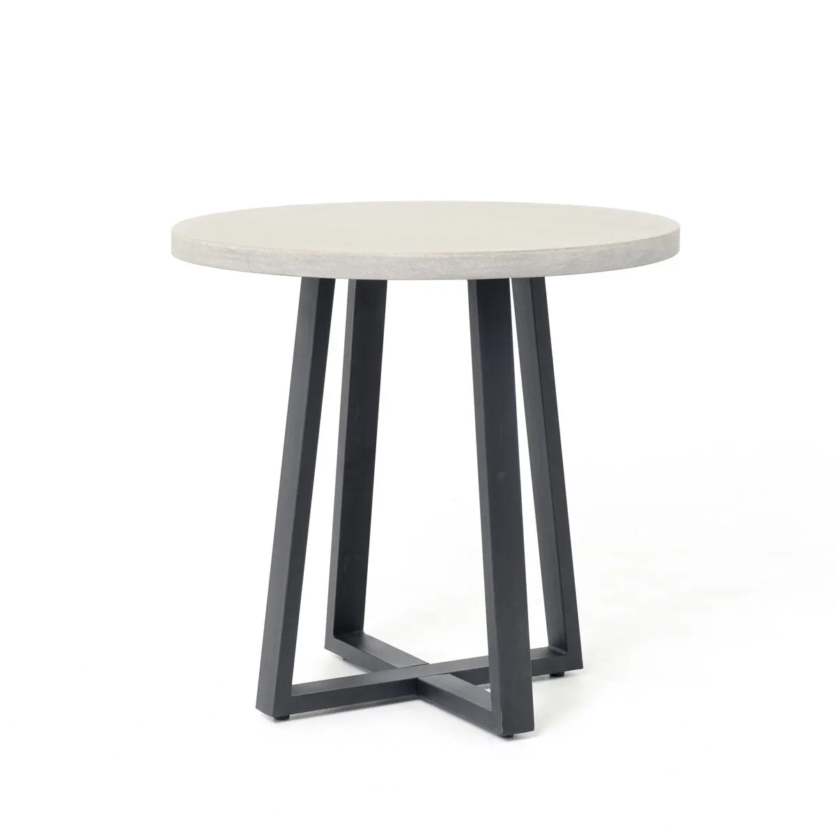 Cyrus Outdoor Round Dining Table