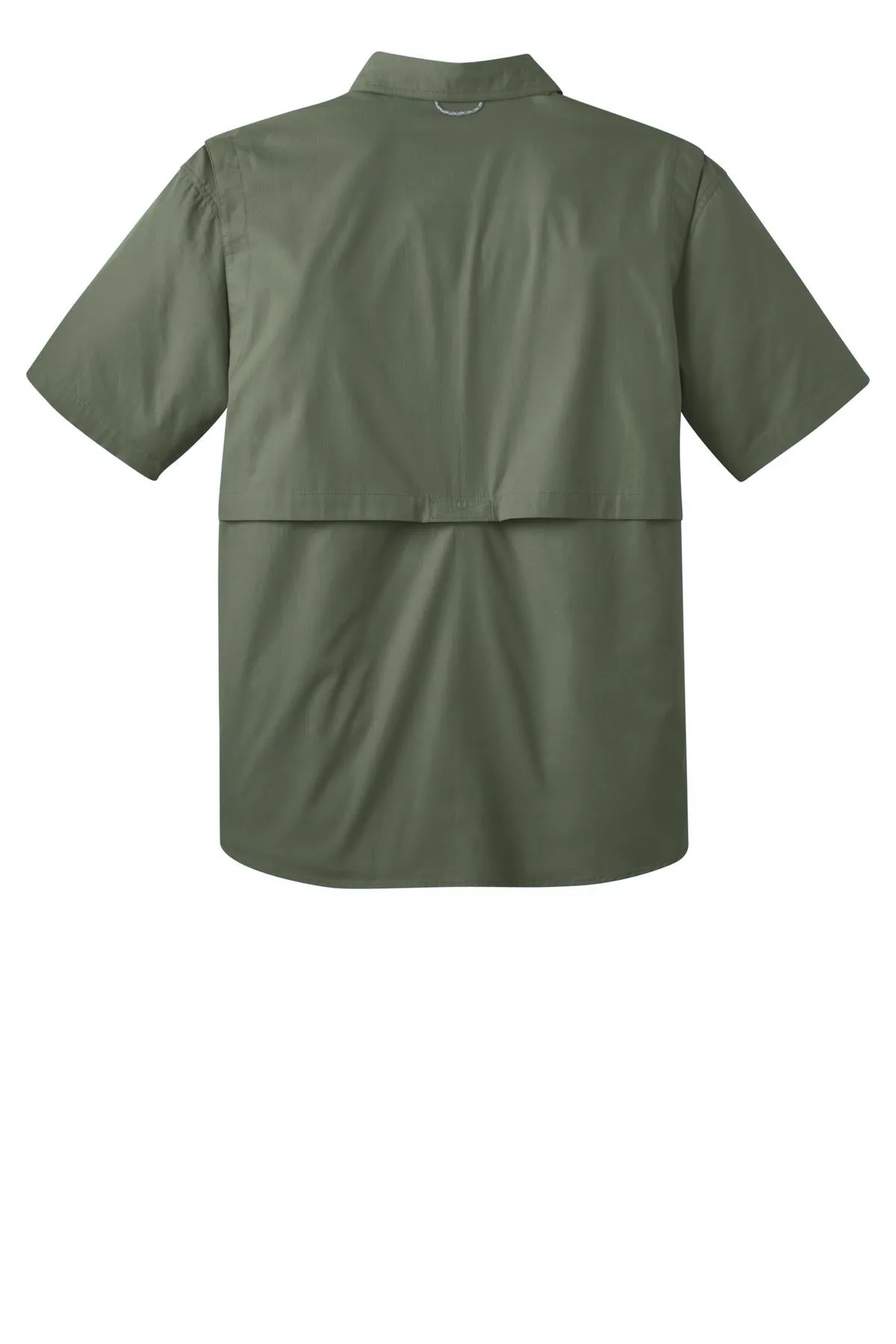 Eddie Bauer - Short Sleeve Fishing Shirt. EB608