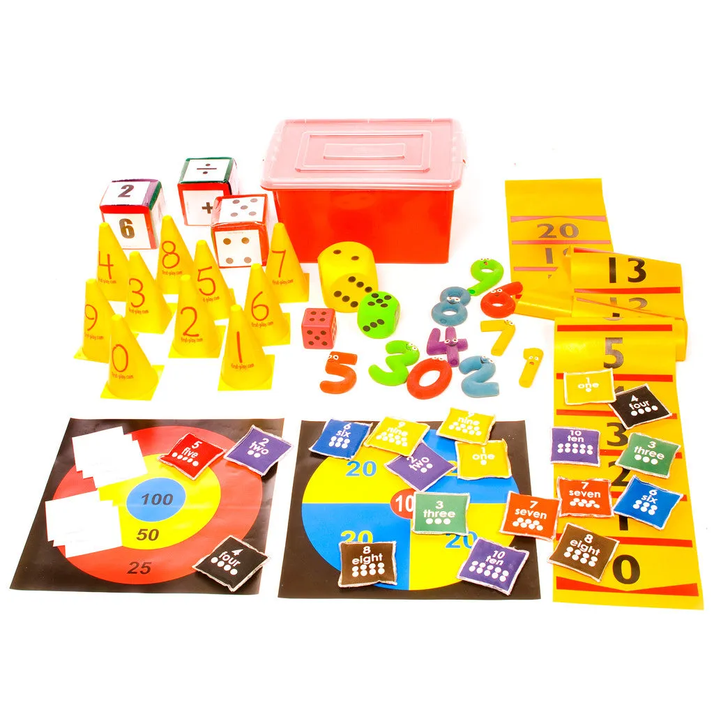 First-play Maths Development Pack