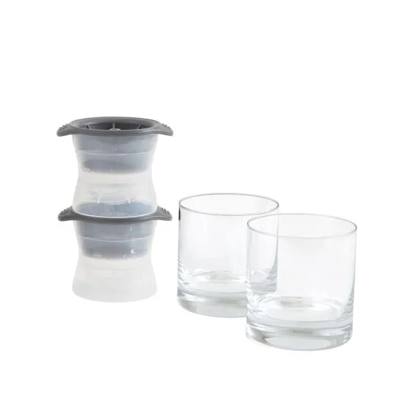 Fortessa Ultimate Whiskey Set