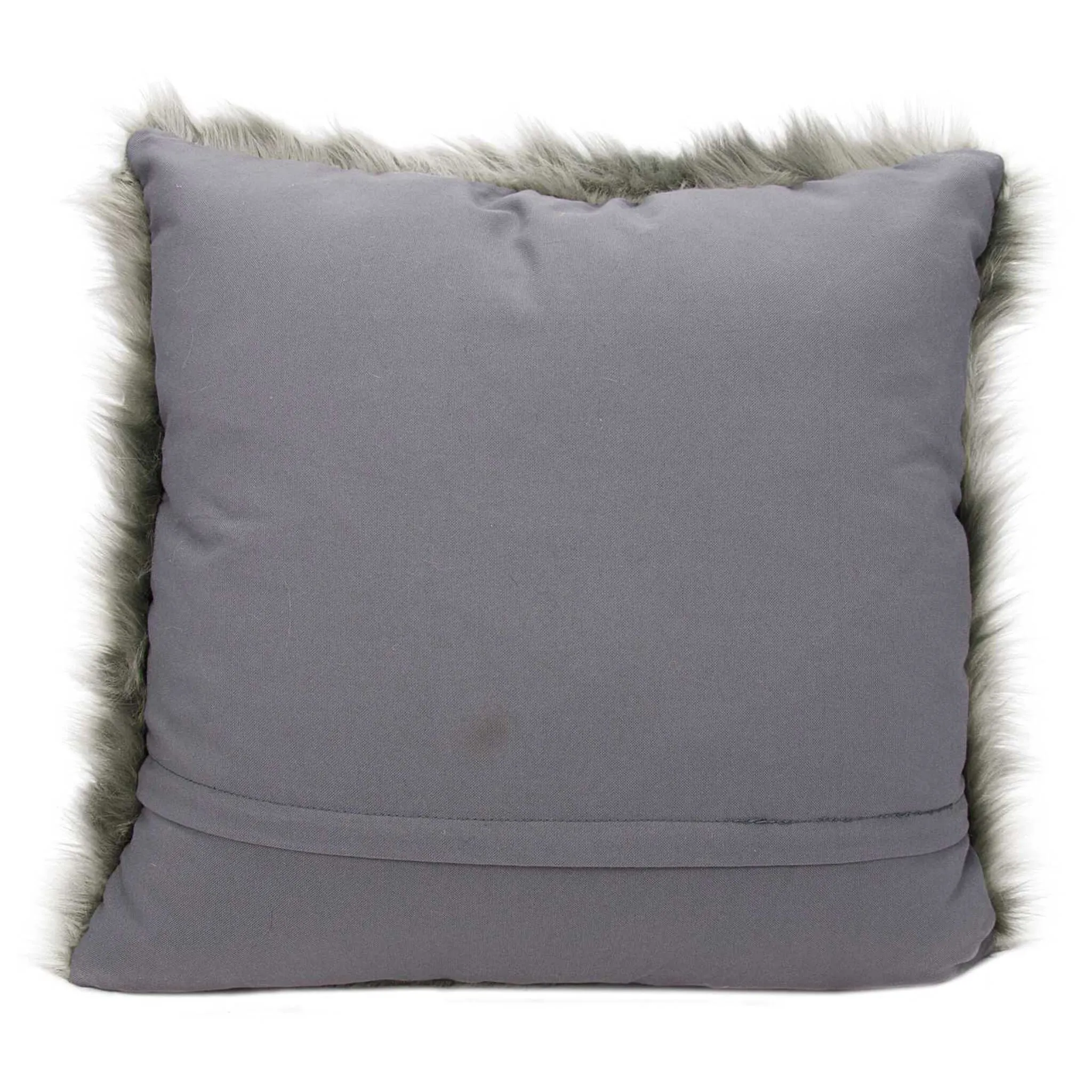 Fur FL101 Throw Pillow