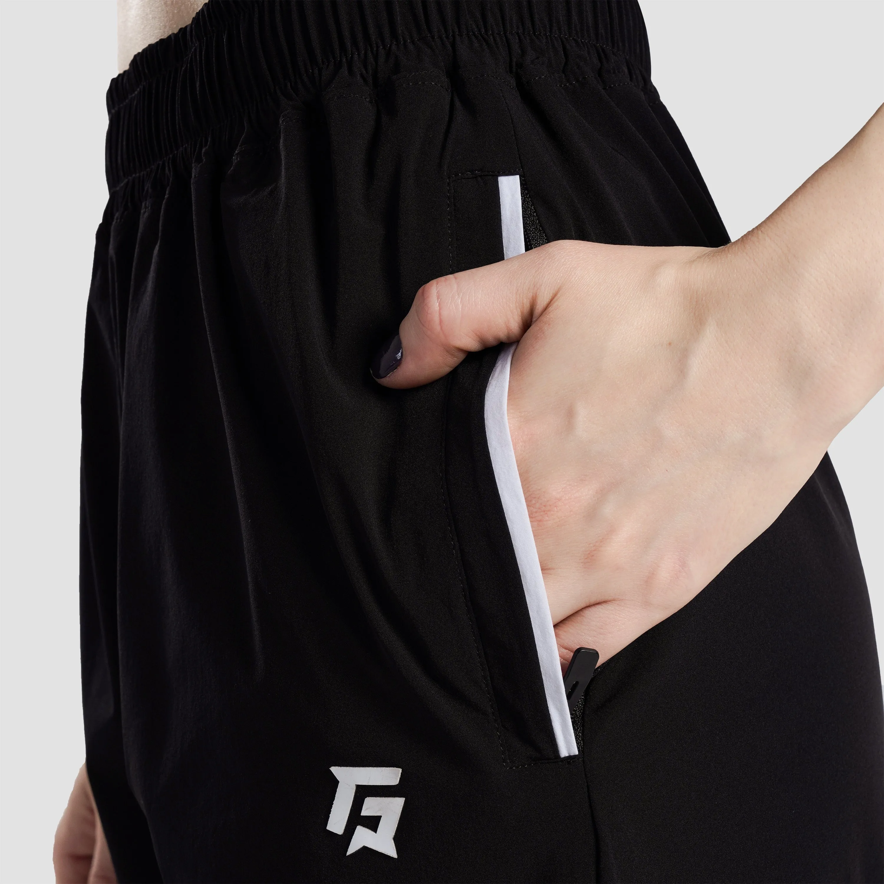 Fusion Tread Trousers (Black)