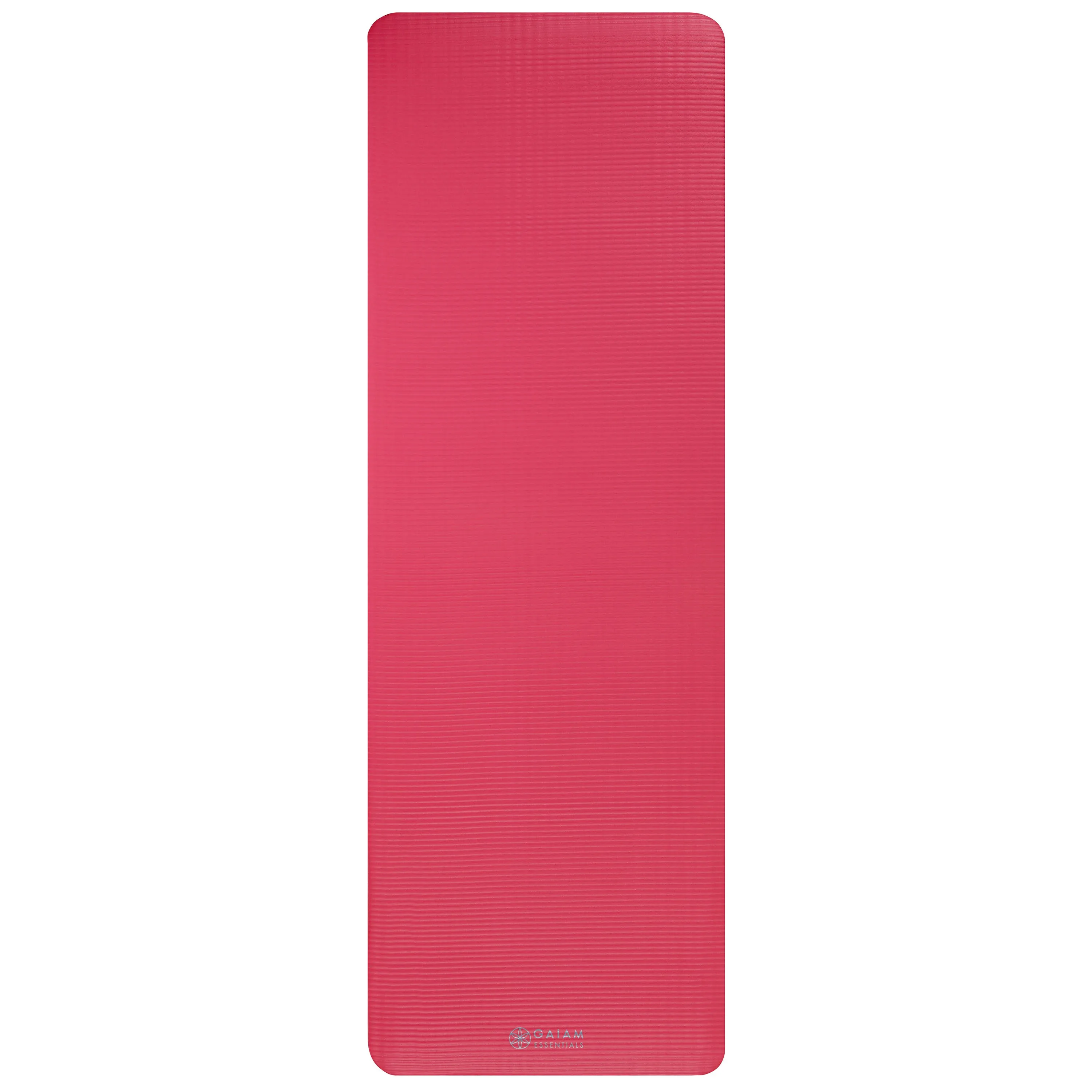 Gaiam Essentials Fitness Mat & Sling (10mm)