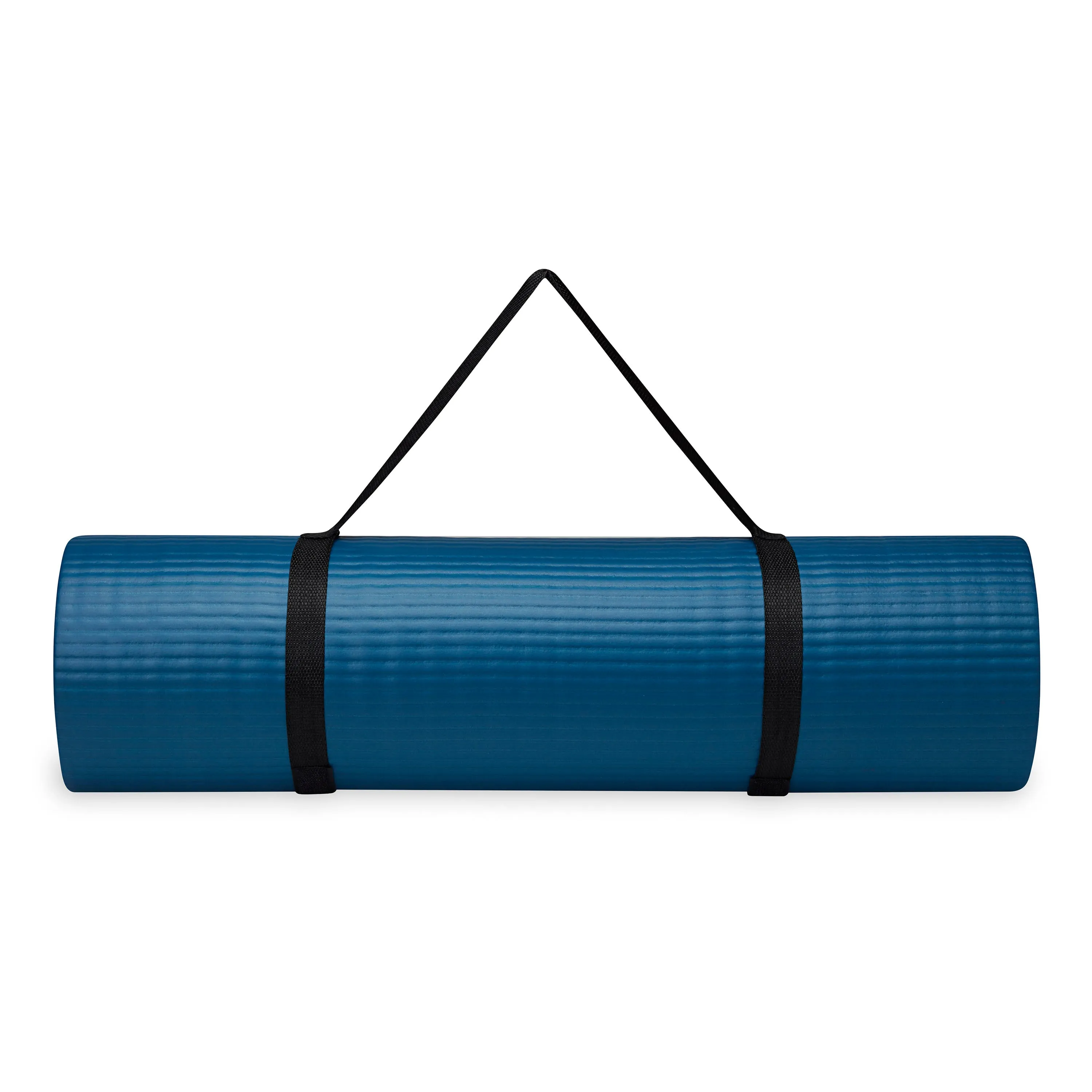 Gaiam Essentials Fitness Mat & Sling (10mm)