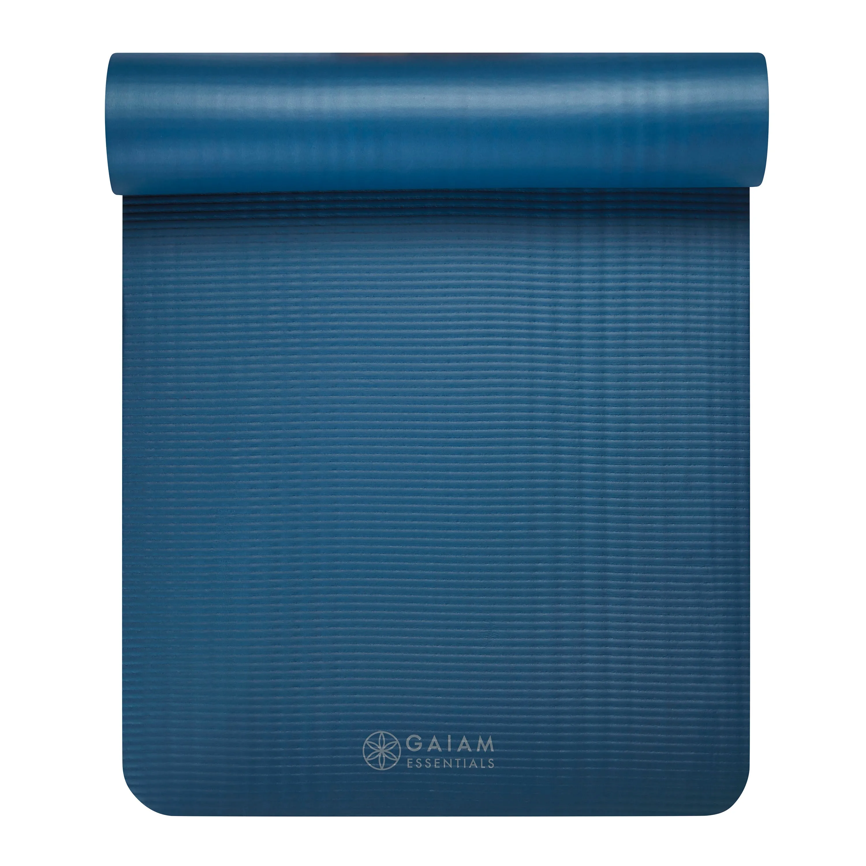 Gaiam Essentials Fitness Mat & Sling (10mm)