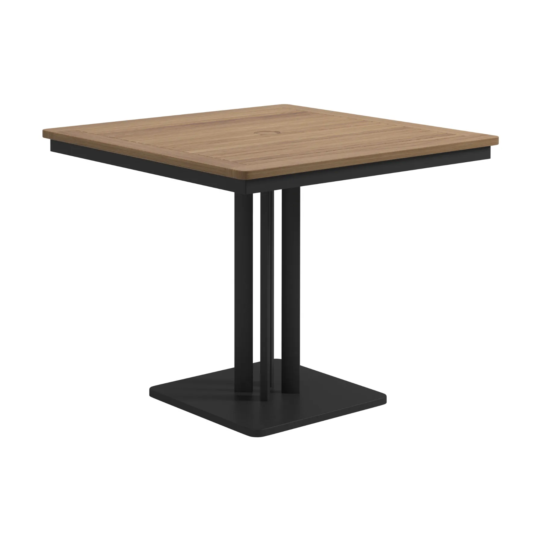 Gloster Metz 35" Square Dining Table