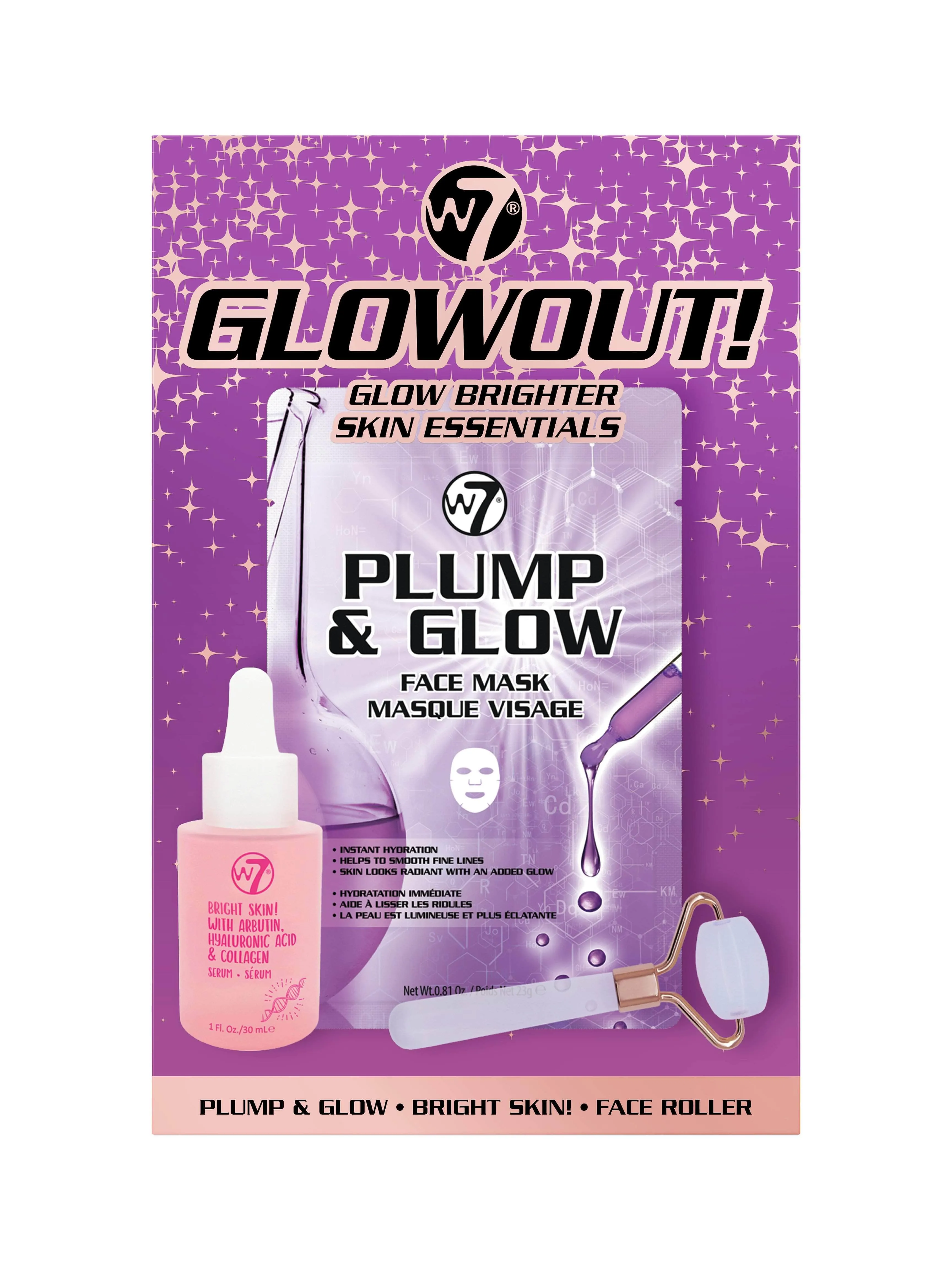 Glow Out! Glow Brightening Skin Essentials Set