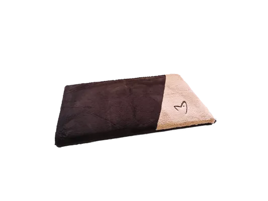 Gor Pets Sherpa Fleece Dog Mattress