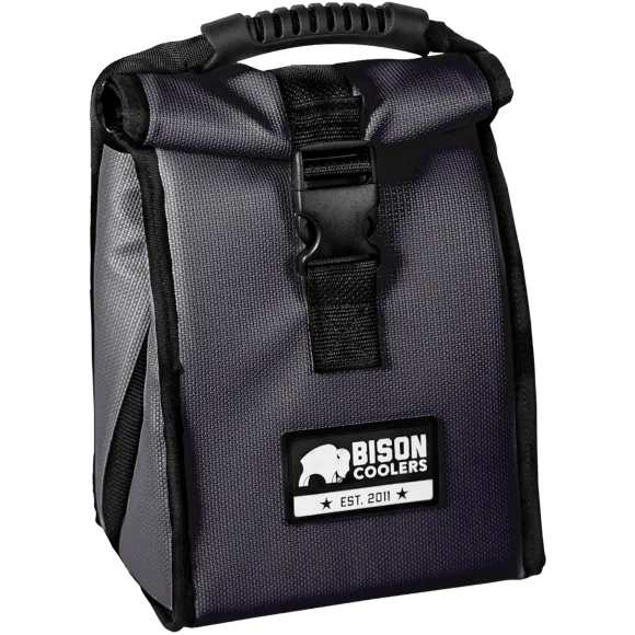 Gunmetal Bison Work 'N Play SoftPak Cooler