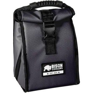 Gunmetal Bison Work 'N Play SoftPak Cooler