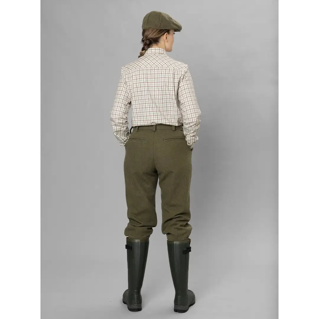 Hillside Harriet Breeks - Moss Green by Seeland