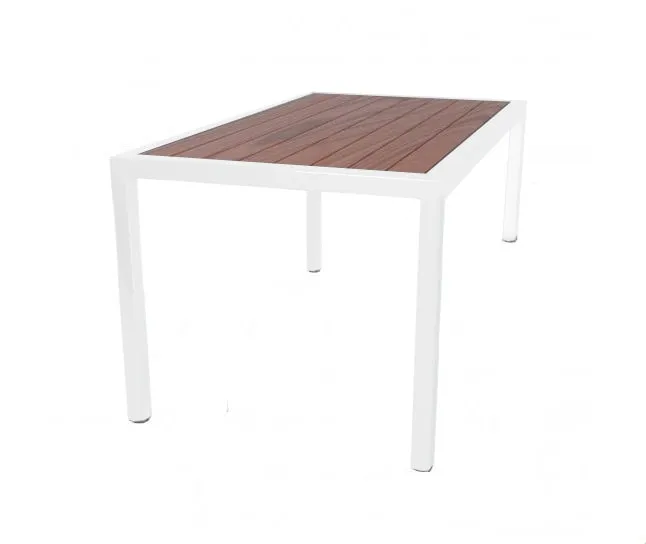 Jacaranda 4 Leg Outdoor Dining Table