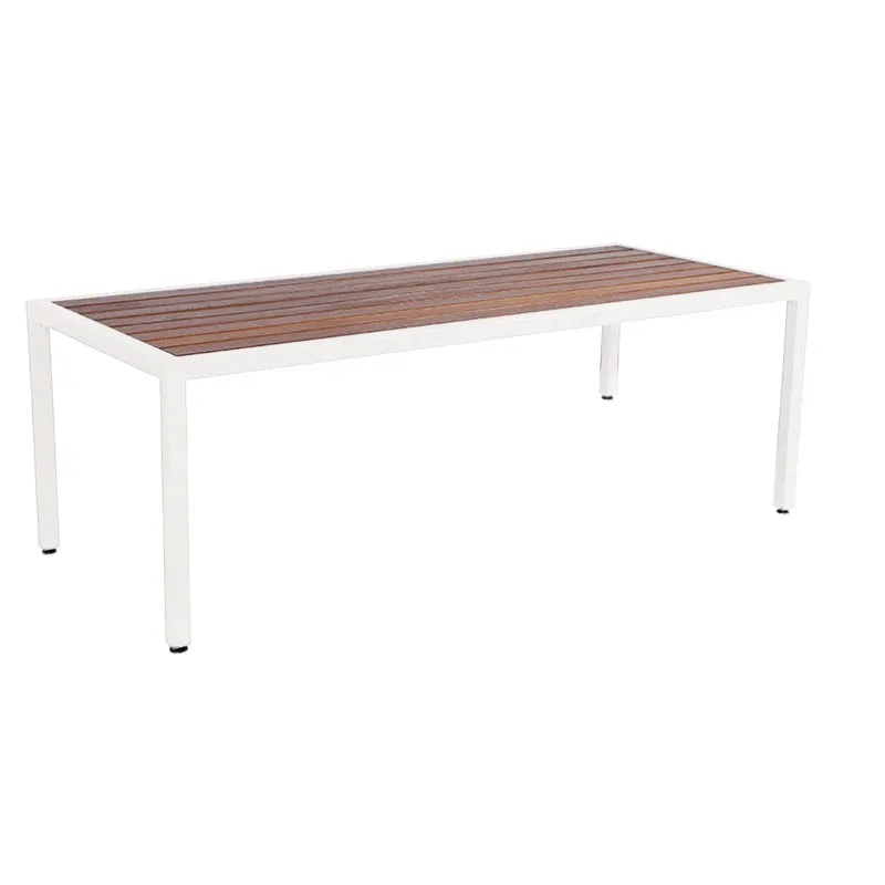 Jacaranda 4 Leg Outdoor Dining Table